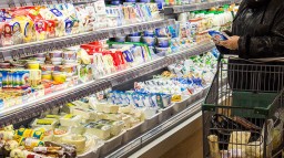 Продукты становятся роскошью