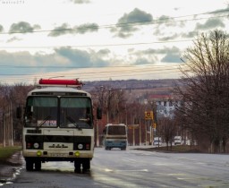 В Константиновских маршрутках может вырасти стоимость проезда до 7 грн.