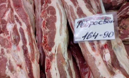 В Константиновке продолжают дешеветь некоторые продукты