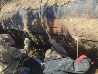 Ремонт Второго Донецкого водовода завершен – специалисты уже начали заполнять его водой
